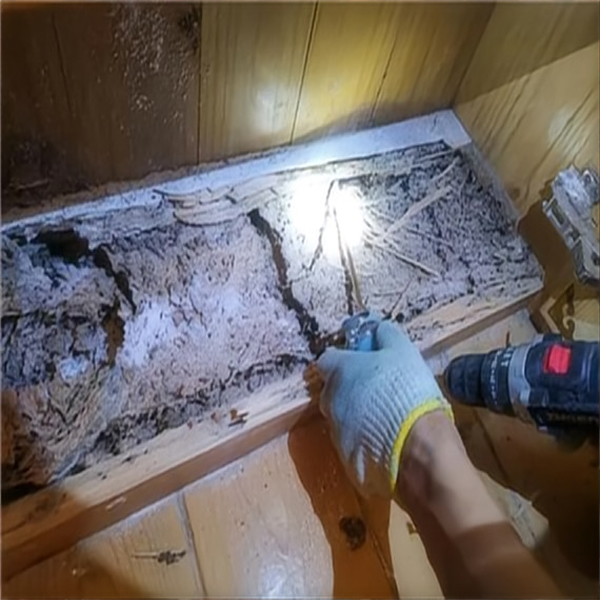 房屋地板白蚁防治