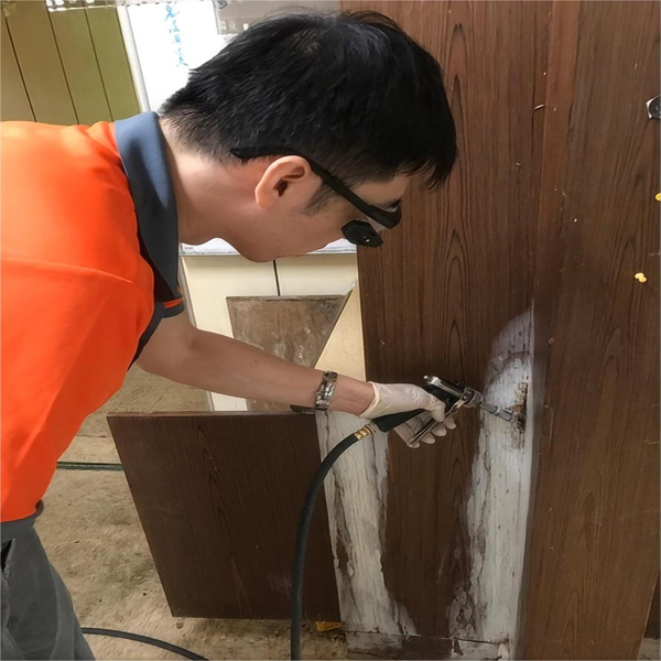 家庭门框白蚁防治