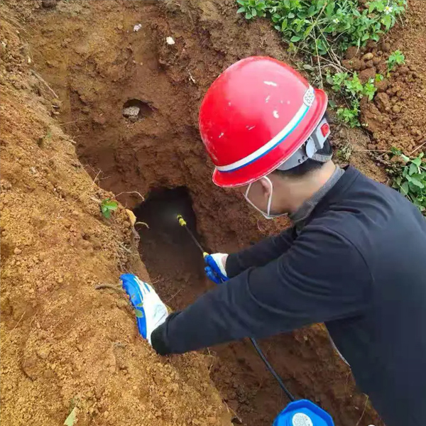 水库堤坝白蚁防制