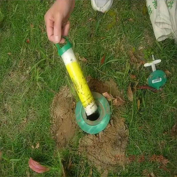 医院白蚁诱杀防治