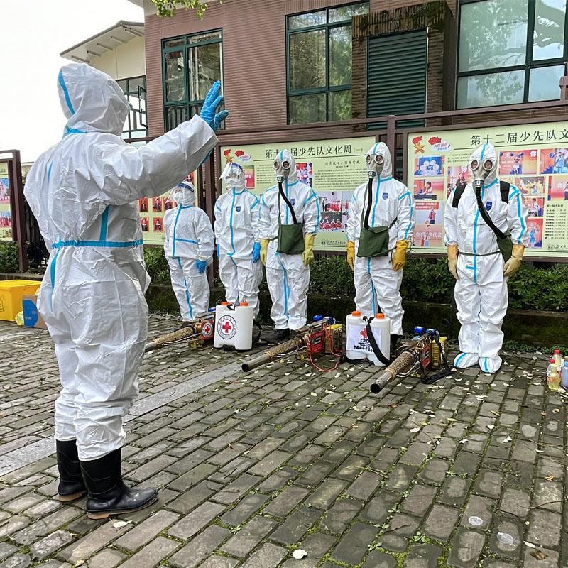 消杀消毒4