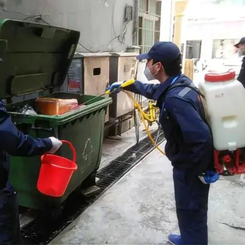 街道社区蚊虫治理